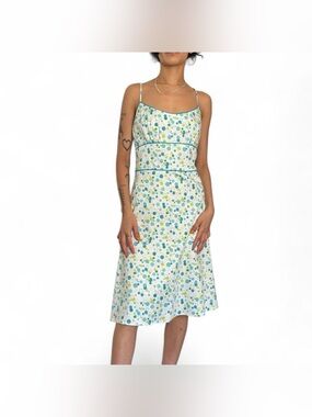 Y2K Polka Dot Dress by Teeze Me